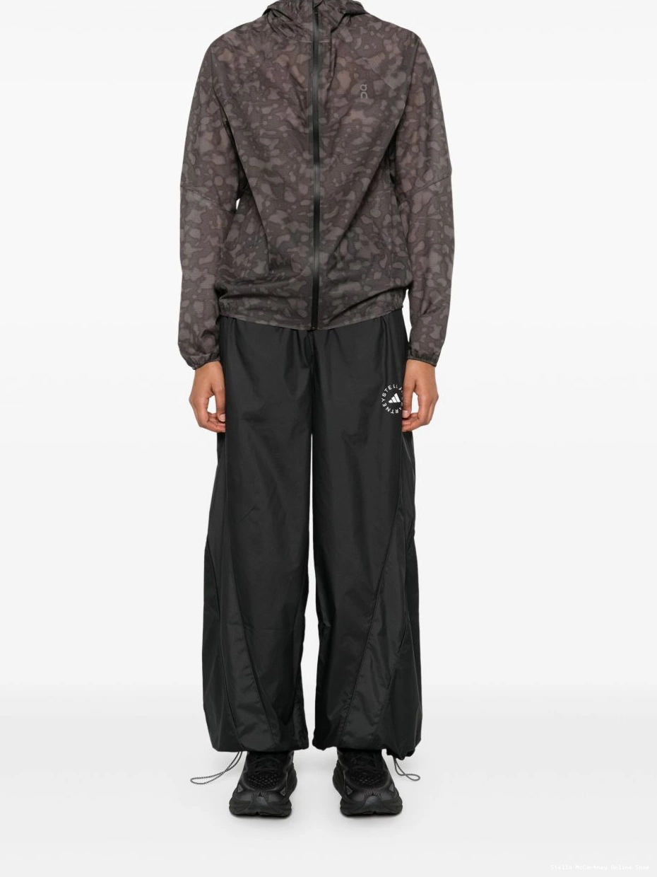 Cheap pants track McCartney wide-leg by Stella adidas Women 0718